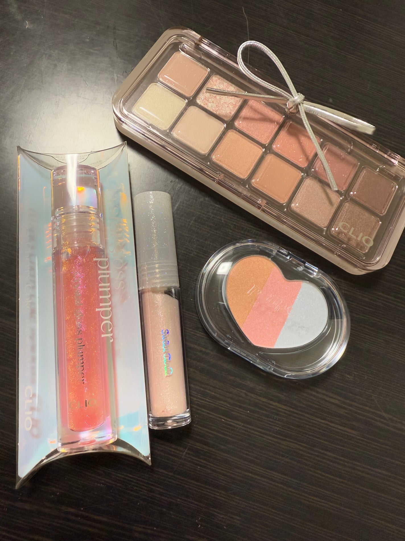 プロ アイ パレット エアー/CLIO/アイシャドウパレットを使ったクチコミ(1枚目)