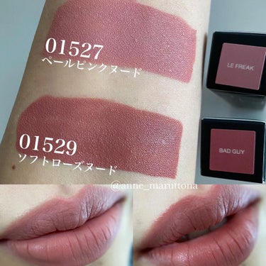 パワーマットリップピグメント/NARS/口紅を使ったクチコミ（6枚目）