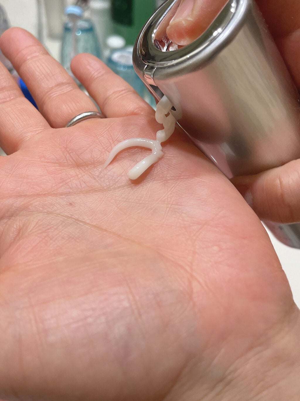 インテンシブ コンセントレート/セルエフ/美容液を使ったクチコミ(5枚目)