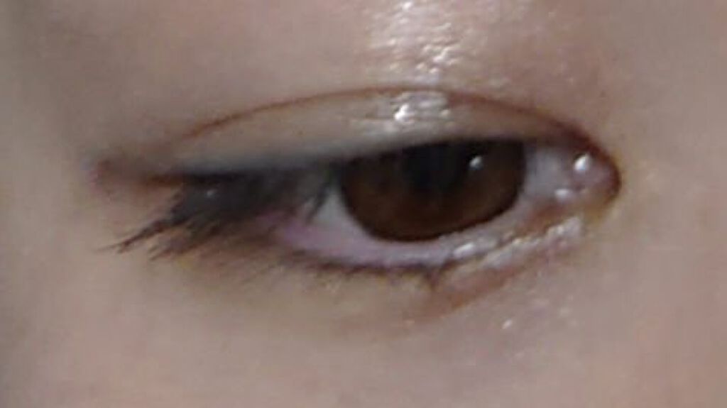 眉ブラシ/セリア/メイクブラシを使ったクチコミ（3枚目）