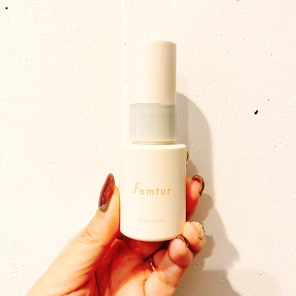 フェムチャー バランシングオイル/アンファー(スカルプD)/ボディオイルを使ったクチコミ(2枚目)