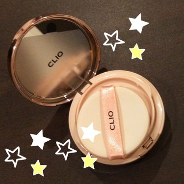 CLIO KILL COVER GLOW CUSHION 03
クリオ キルカバーグロウクッション リネン

流行りの水光肌がこれ一つで手に入れられる🥺
自然に肌のトーンを上げてくれる
カバー力とヨレに