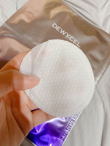 デュイセル プライベートケアマスク/DEWYCEL/シートマスク・パックを使ったクチコミ(3枚目)