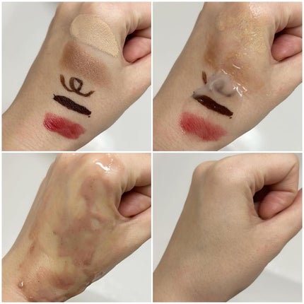 プレステージ ル バーム デマキヤント/Dior/クレンジングバームを使ったクチコミ(8枚目)