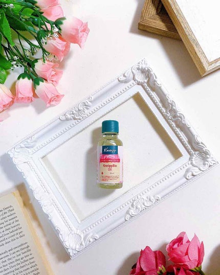 クナイプビオ オイル ローズ/クナイプ/ボディオイルを使ったクチコミ(4枚目)