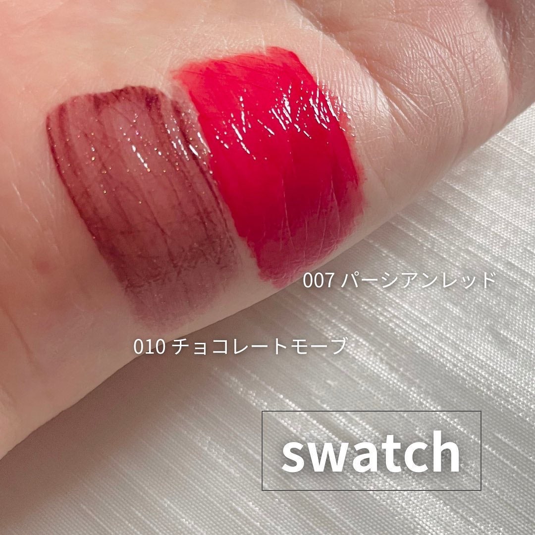 アディクション リップ セラム ティント/ADDICTION/リップティントを使ったクチコミ(3枚目)