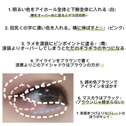 クリーミータッチライナー/キャンメイク/ジェルアイライナーを使ったクチコミ(3枚目)