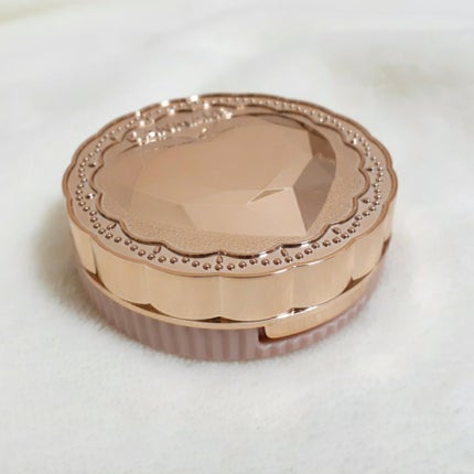 シークレットビューティーパウダー/キャンメイク/プレストパウダーを使ったクチコミ(7枚目)