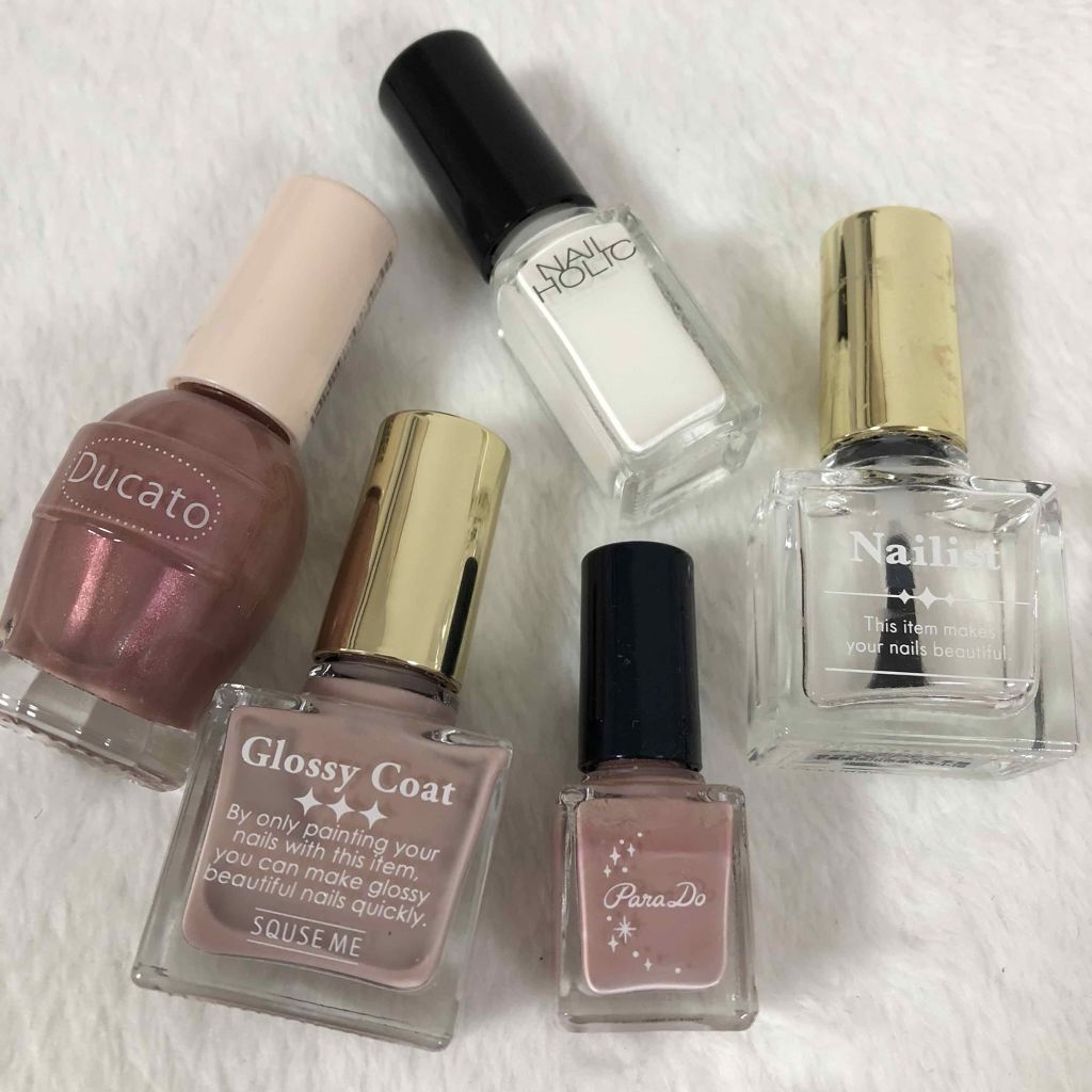 ネイルホリック/ネイルホリック/マニキュアを使ったクチコミ(2枚目)