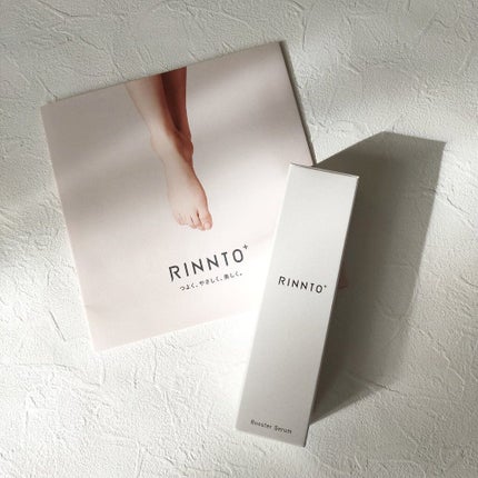 ブースターセラム/RINNTO+/ブースター・導入液を使ったクチコミ(4枚目)