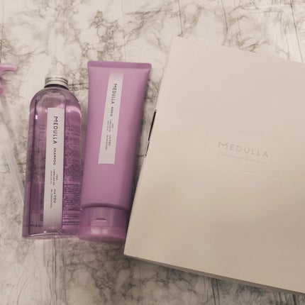 SHAMPOO & REPAIR/MEDULLA/市販シャンプーを使ったクチコミ(2枚目)