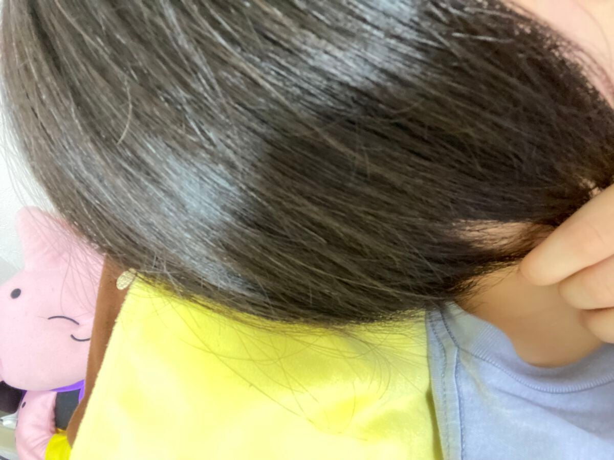 モーニングリセットウォーター シトラスハーブの香り/プロスタイル/プレスタイリング・寝ぐせ直しを使ったクチコミ(3枚目)