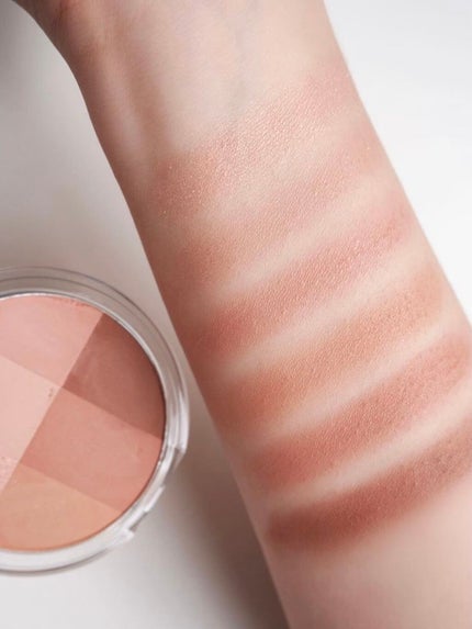 ARTICLASS BLENDING EYES/too cool for school/アイシャドウパレットを使ったクチコミ(8枚目)