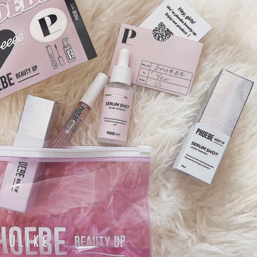 PHOEBE BEAUTY UP アイラッシュセラムのクチコミ「ご覧いただきありがとうございます🥀
【買って大正解】PHOEBE の商品のご紹介です♪
アイラ.....」（1枚目）