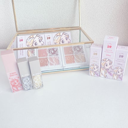 まいぽりっしゅ/b idol/マニキュアを使ったクチコミ(6枚目)