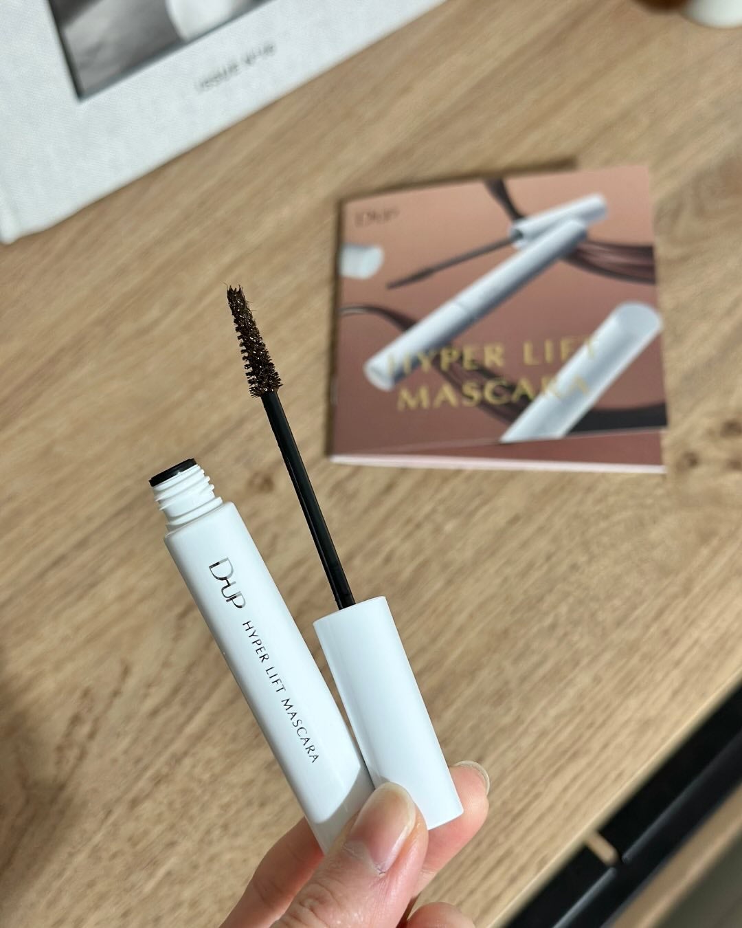 ハイパーリフトマスカラ/D-UP/マスカラを使ったクチコミ(2枚目)