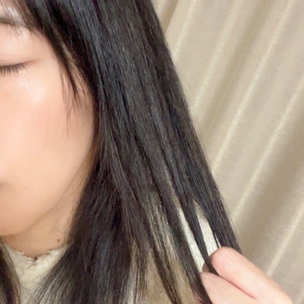 モエブ アヌカチン シャンプー/トリートメント/moev/市販シャンプーを使ったクチコミ(3枚目)