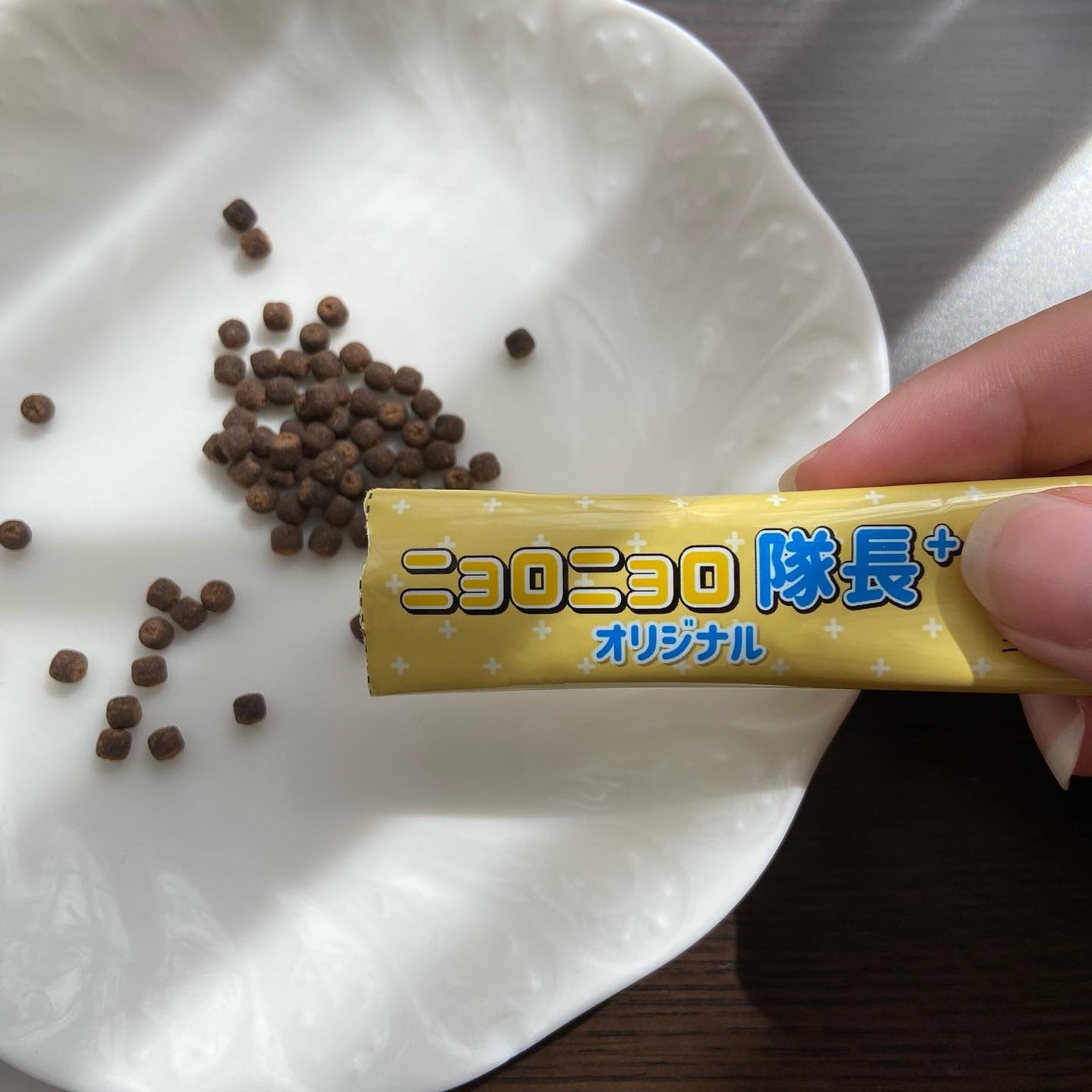 ニョロニョロ隊長+オリジナル/In style Plus/その他を使ったクチコミ(5枚目)