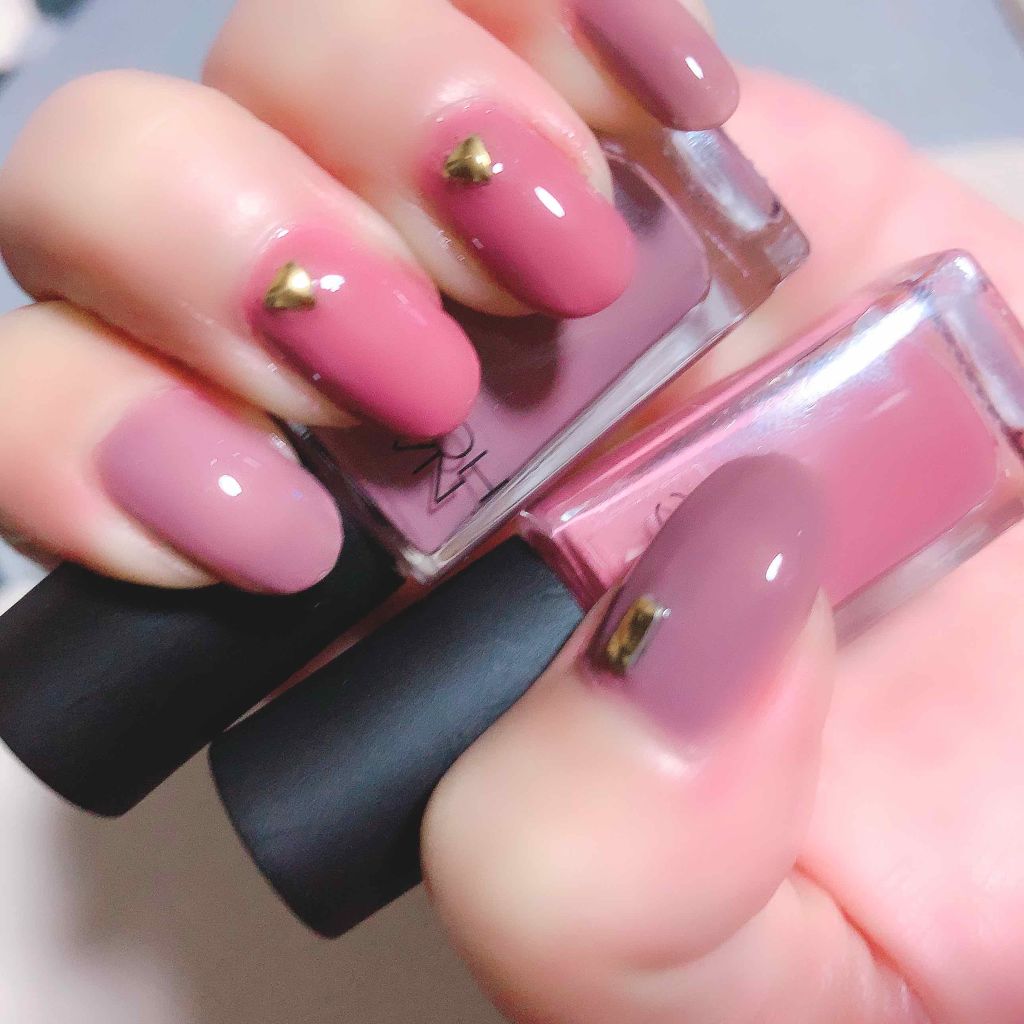 ネイルホリック Mode color/ネイルホリック/マニキュアを使ったクチコミ（1枚目）