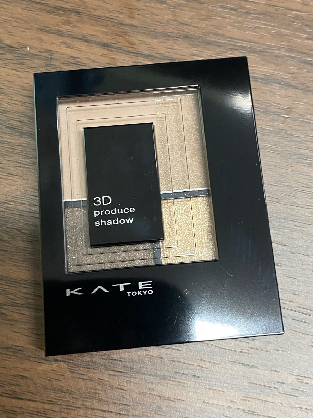 3Dプロデュースシャドウ/KATE/アイシャドウパレットを使ったクチコミ（3枚目）