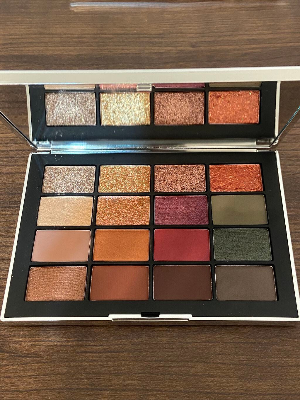 ビジュー アイシャドーパレット/NARS/アイシャドウパレットを使ったクチコミ(1枚目)