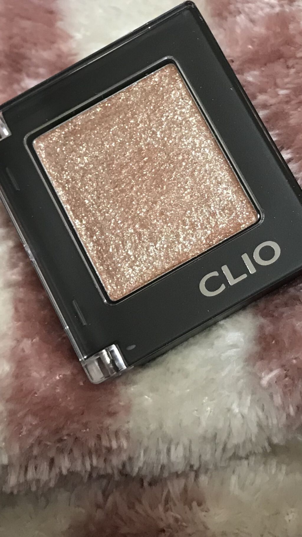 プロ シングル シャドウ/CLIO/単色アイシャドウを使ったクチコミ（1枚目）