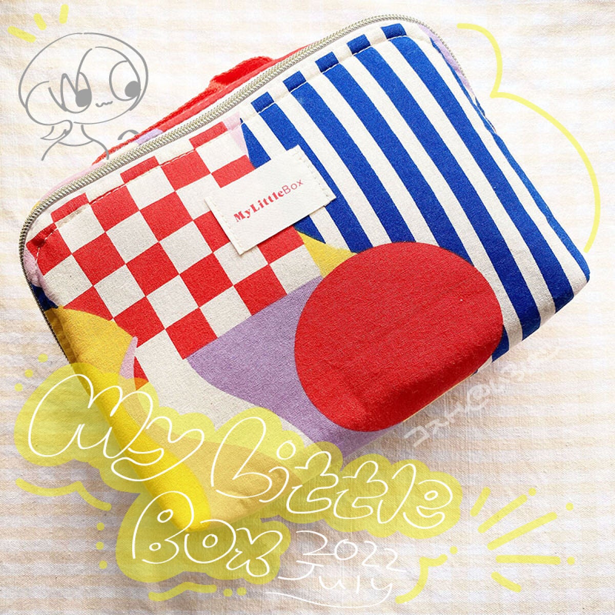 My Little Box/My Little Box/その他キットセットを使ったクチコミ(1枚目)