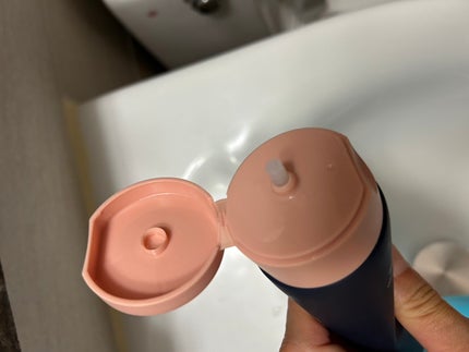 UNOVE ディープダメージトリートメントEXのクチコミ「UNOVEアノブ ディープダメージトリートメントEXレビュー☝️
インナーカラーブリーチを2.....」(2枚目)