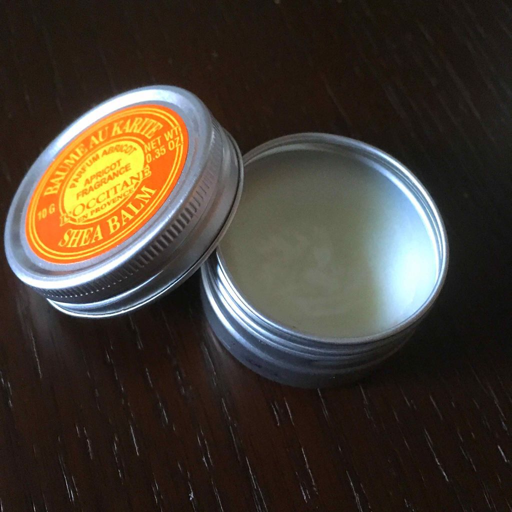 シアバター/L'OCCITANE/ボディクリームを使ったクチコミ(2枚目)