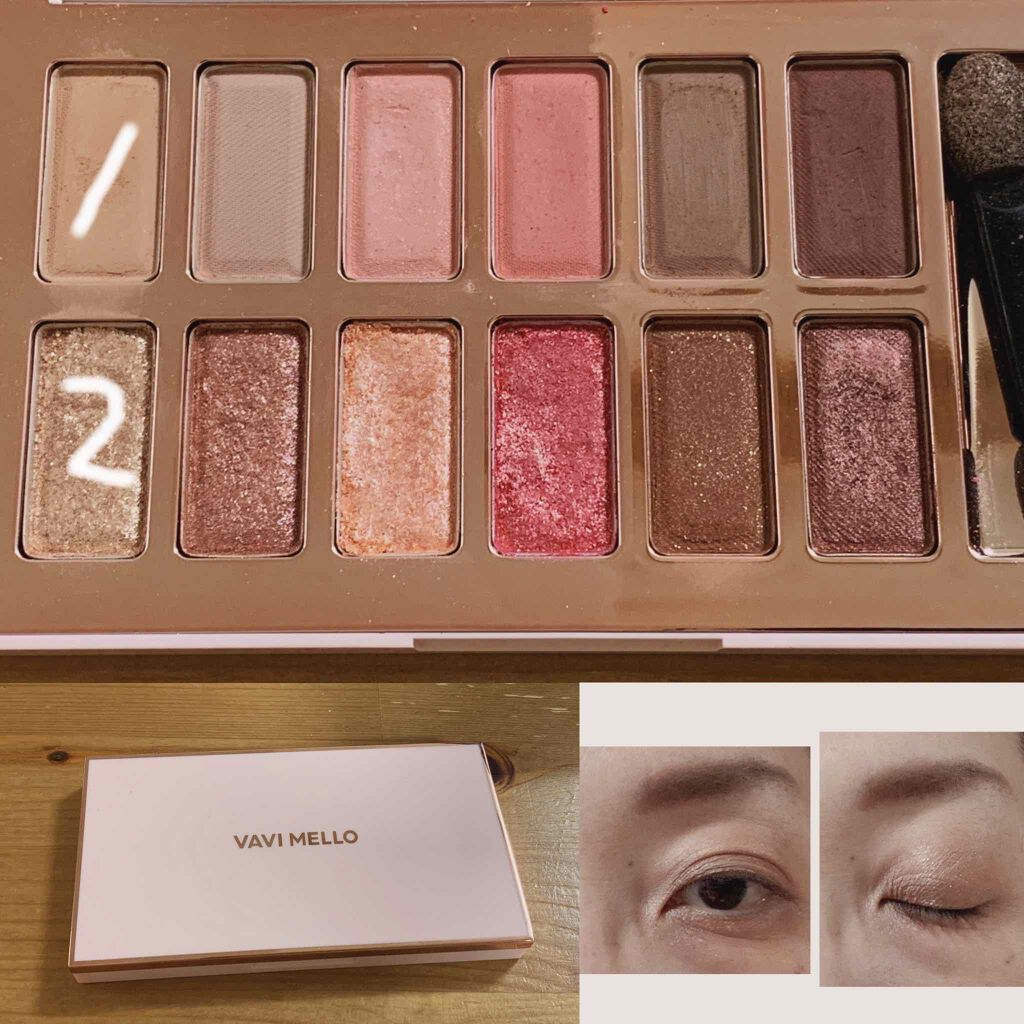 ボリューム エクスプレス ハイパーカール ウォータープルーフ N/MAYBELLINE NEW YORK/マスカラを使ったクチコミ（1枚目）