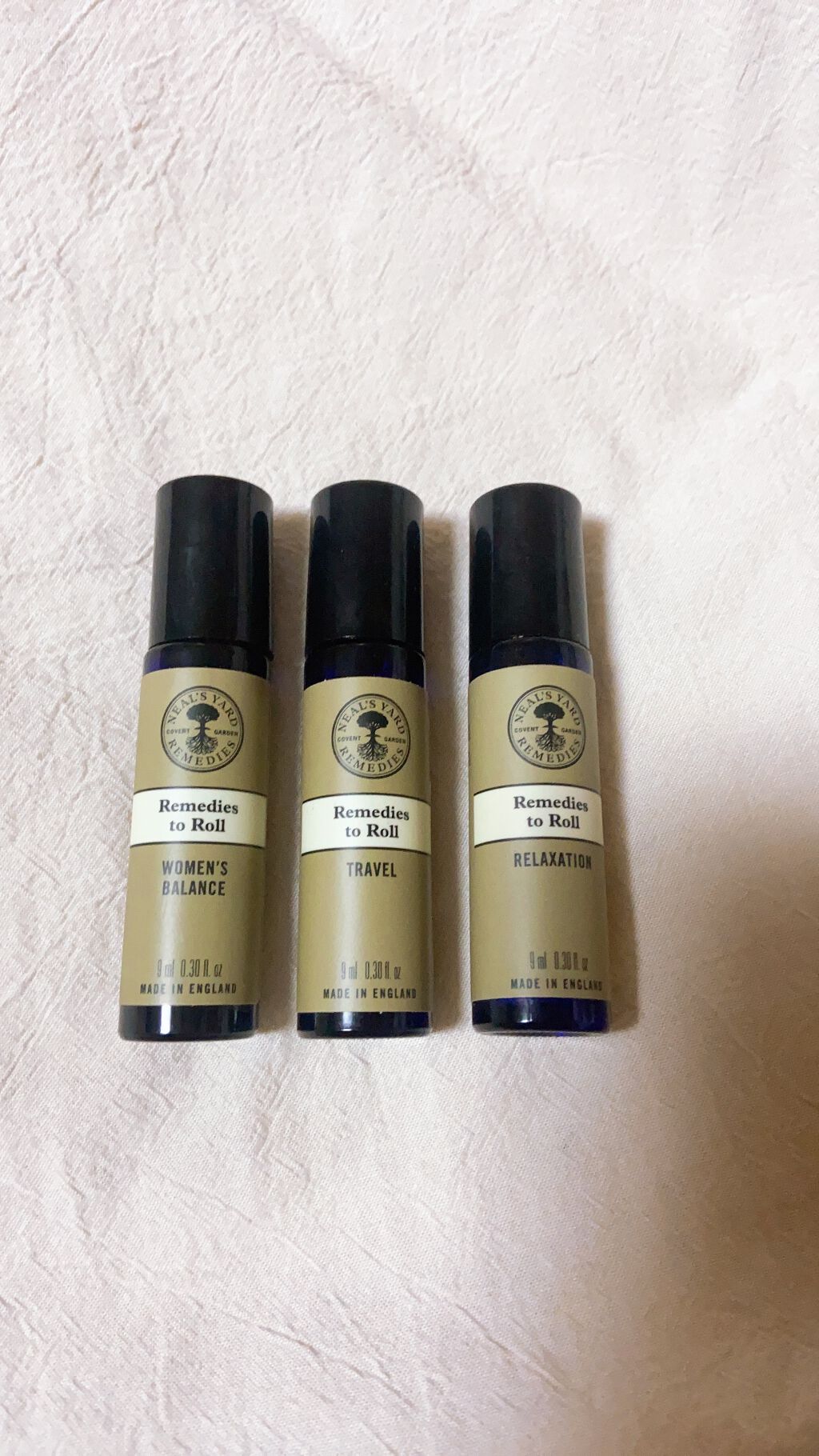 アロマパルス ウーマンズバランス/ニールズヤード レメディーズ/香水(レディース)を使ったクチコミ(1枚目)