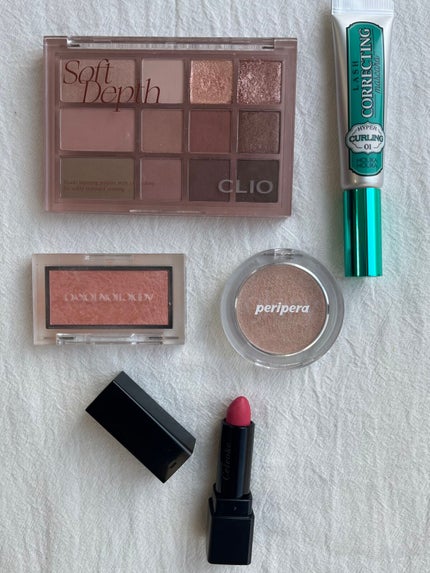 ピュア グローリー ハイライター/PERIPERA/ハイライト・シェーディングを使ったクチコミ(1枚目)