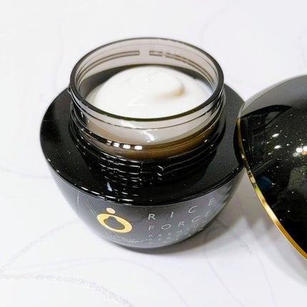 プレミアムパーフェクトクリーム/ライスフォース/フェイスクリームを使ったクチコミ(1枚目)