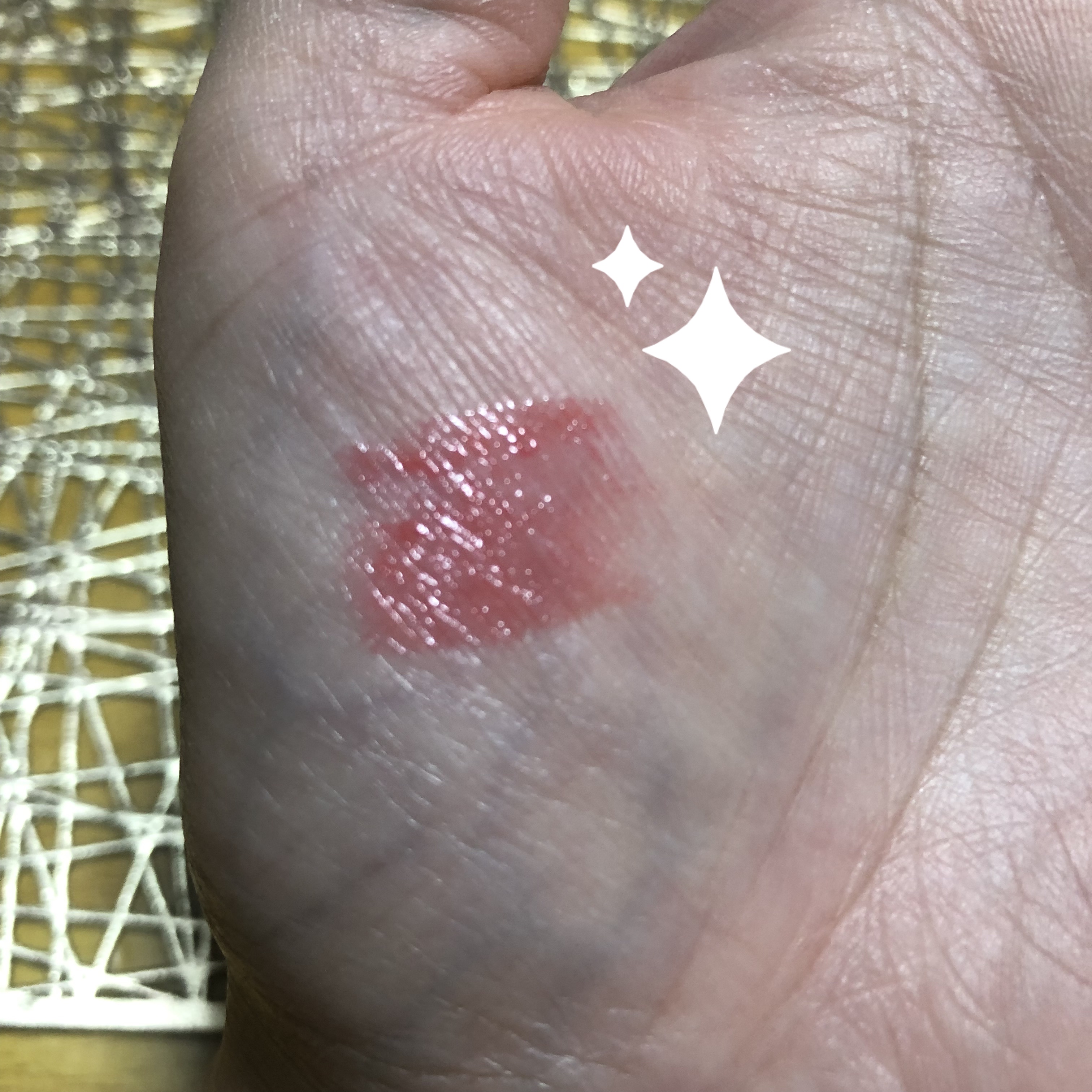 グラスティングメルティングバーム/rom&nd/リップバームを使ったクチコミ（2枚目）