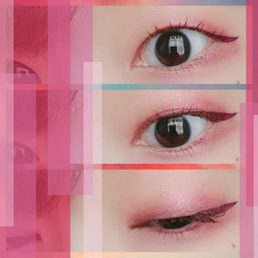 Obsessions Palette Ruby/Huda Beauty/アイシャドウパレットを使ったクチコミ（2枚目）