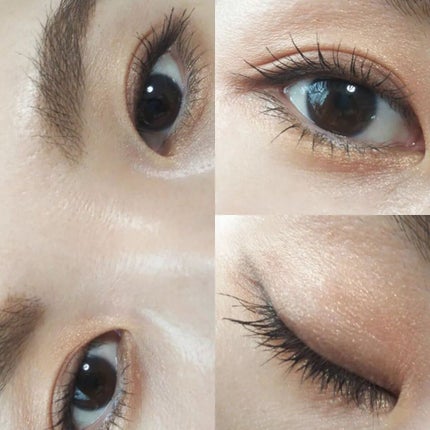 ピメル うそつきマスカラ/pdc/マスカラを使ったクチコミ(2枚目)