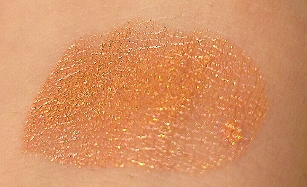 フジコシェイクシャドウ/Fujiko/リキッドアイシャドウを使ったクチコミ（2枚目）