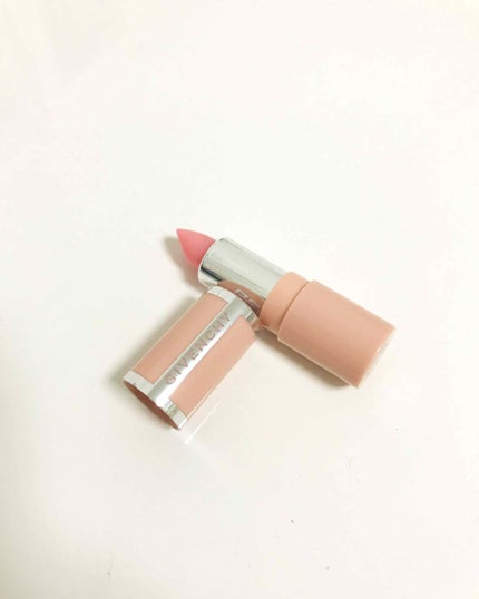 ルージュ・パーフェクト/GIVENCHY/リップケアを使ったクチコミ(1枚目)