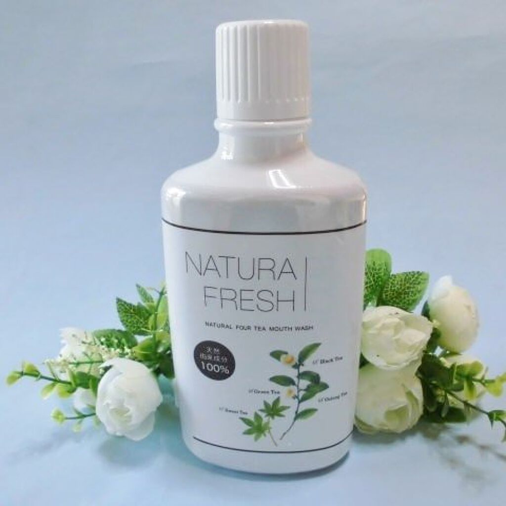 NATURA FRESH PRO/Dr. Choi's Solution/マウスウォッシュ・スプレーを使ったクチコミ（1枚目）