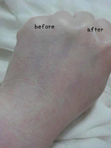 パーフェクトUV スキンケアジェル a/アネッサ/日焼け止め・UVケアを使ったクチコミ(5枚目)