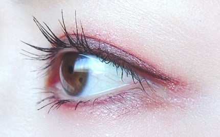 クリーミータッチライナー/キャンメイク/ジェルアイライナーを使ったクチコミ(3枚目)