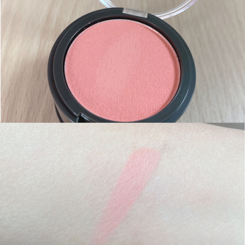 ジェリーチーク/innisfree/ジェル・クリームチークを使ったクチコミ（2枚目）