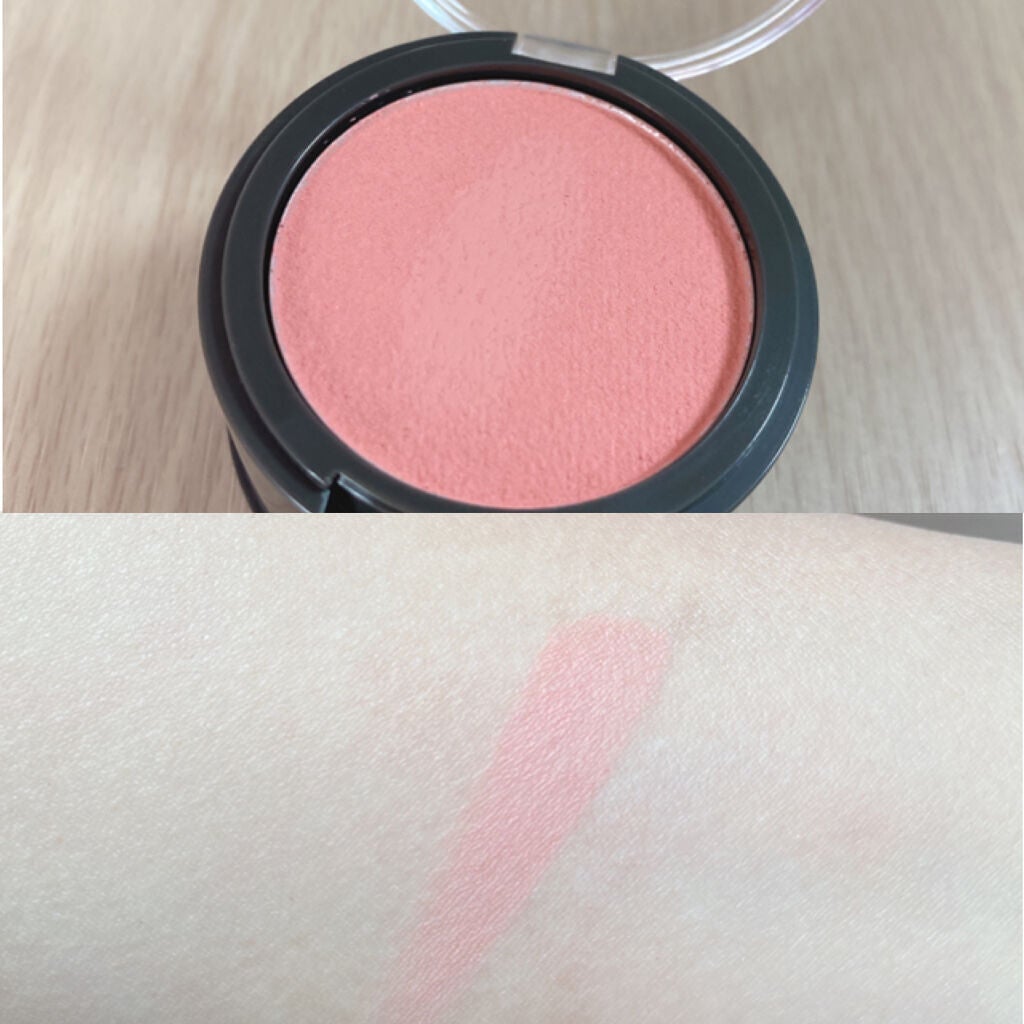 ジェリーチーク/innisfree/ジェル・クリームチークを使ったクチコミ(2枚目)