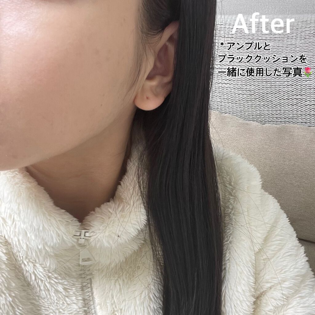 ハイドロデュー PPセラム/HERA/美容液を使ったクチコミ(6枚目)