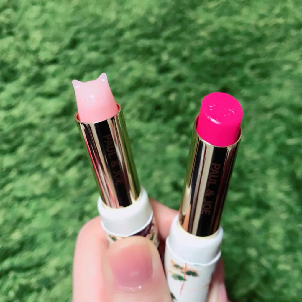 リップ トリートメント/PAUL & JOE BEAUTE/リップケアを使ったクチコミ（1枚目）