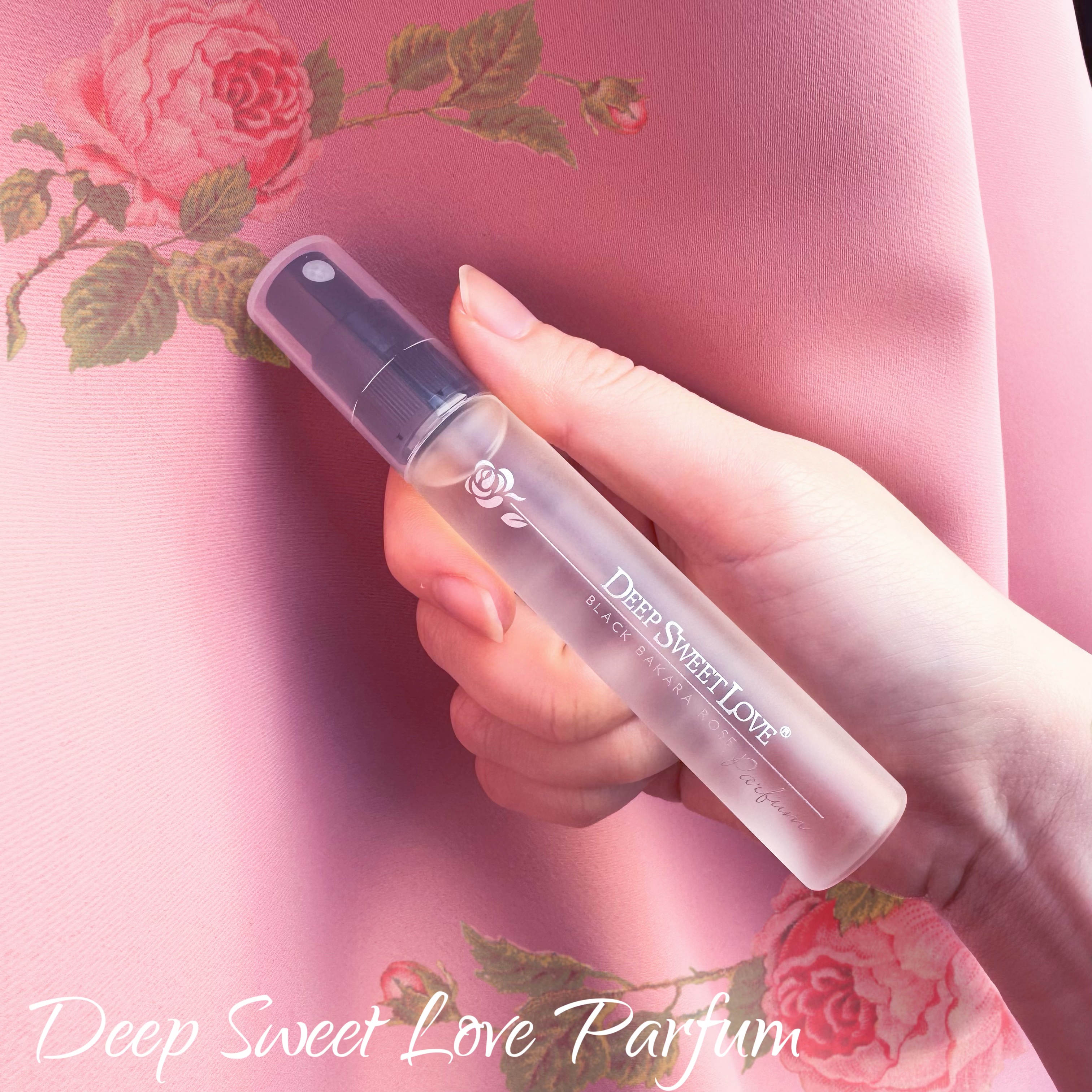 ディープスイートラブ パルファン/ディープスイートラブ/香水(レディース)を使ったクチコミ（3枚目）