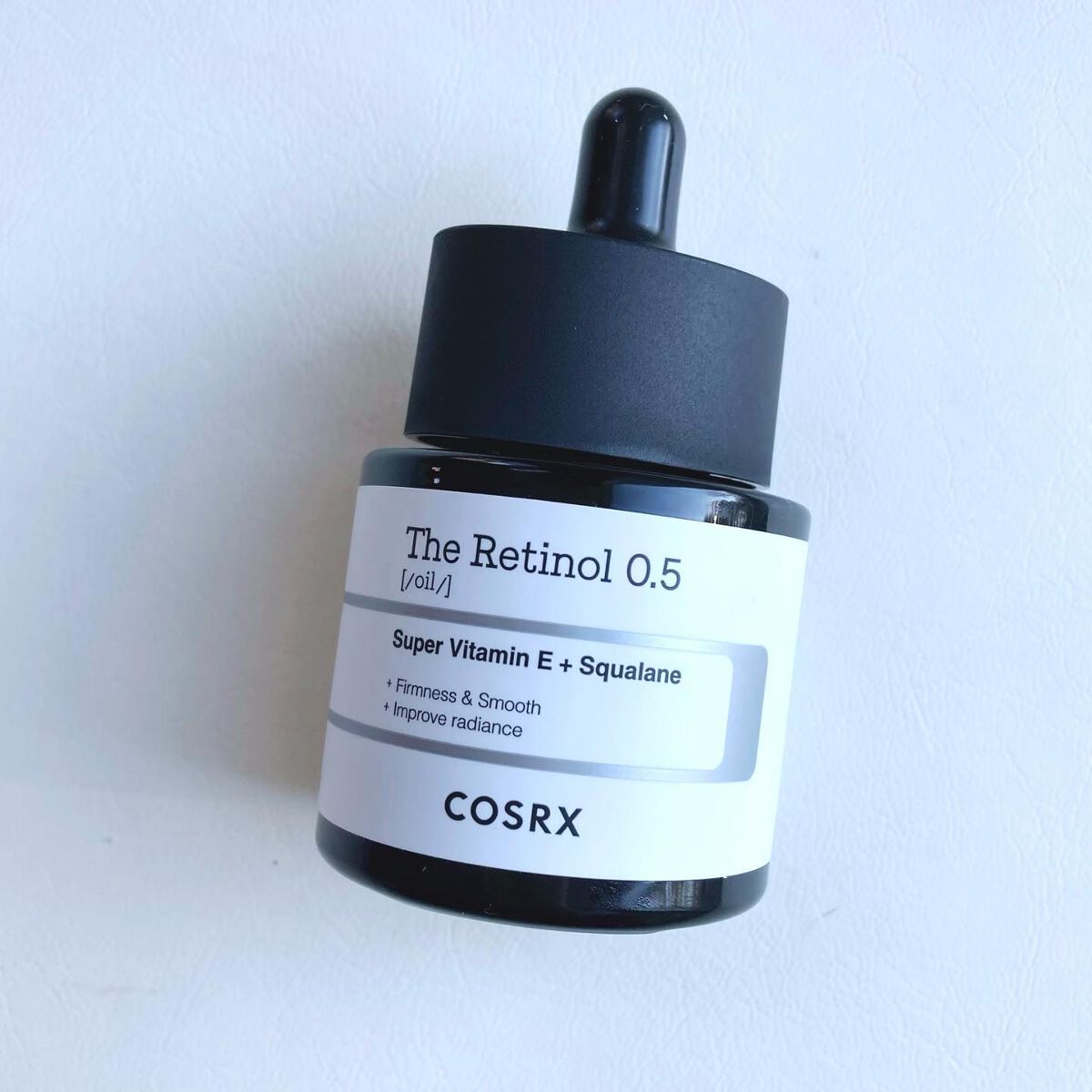 RXザ・レチノール0.5オイル/COSRX/美容液を使ったクチコミ(1枚目)