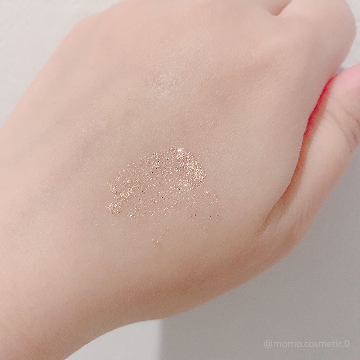 ウォンジョンヨ ダイヤモンドライナー/Wonjungyo/リキッドアイシャドウを使ったクチコミ(3枚目)