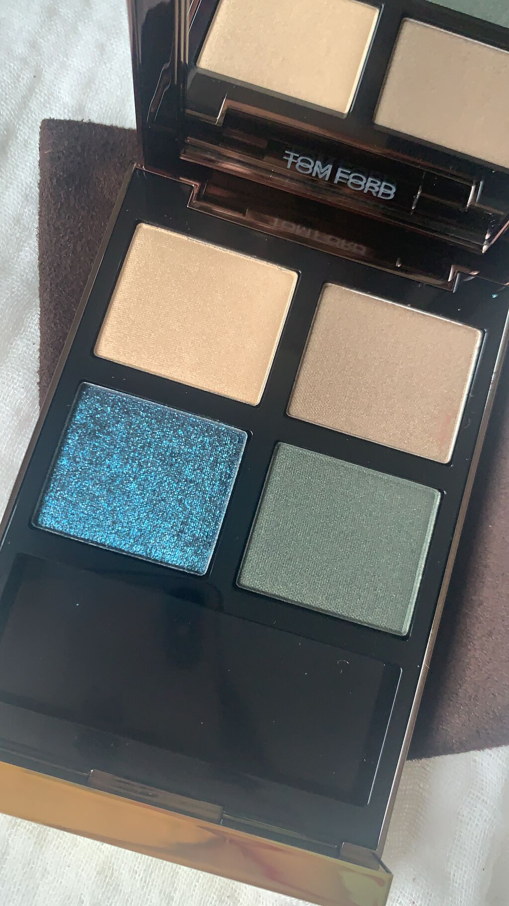 Mq☆ TOMFORD アイカラークォード 21 ラストダンス トムフォード アイ カラー クォード 21 ラスト ダンス / TOM FORD BEAUTY(トム