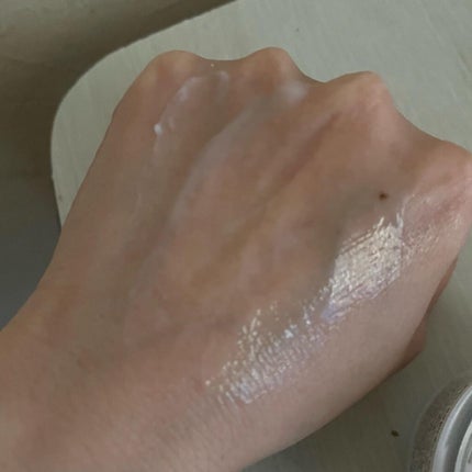 フレッシュリージュースドビタミンEマスク(90g)/Klairs/フェイスクリームを使ったクチコミ(4枚目)